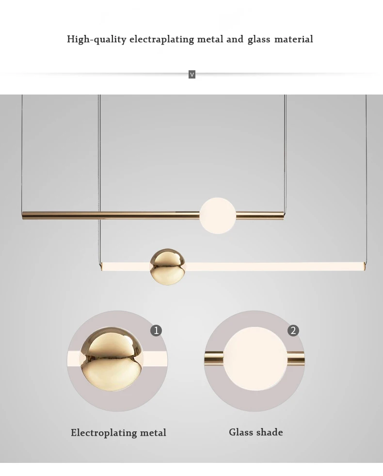 Orion Tube Suspension Lamp 39 Orion Tube Suspension Lamp 39