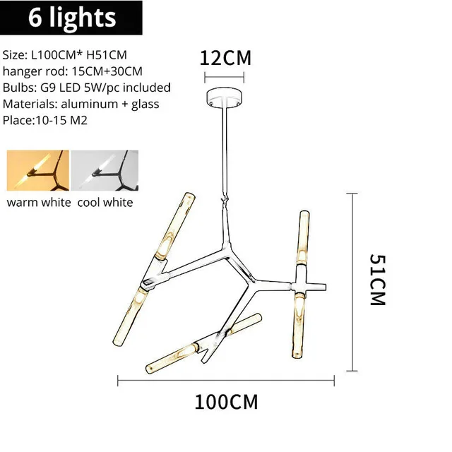 Agnes Chandelier-6/8/10/12/14/20-Light 8 Agnes Chandelier-6/8/10/12/14/20-Light 8
