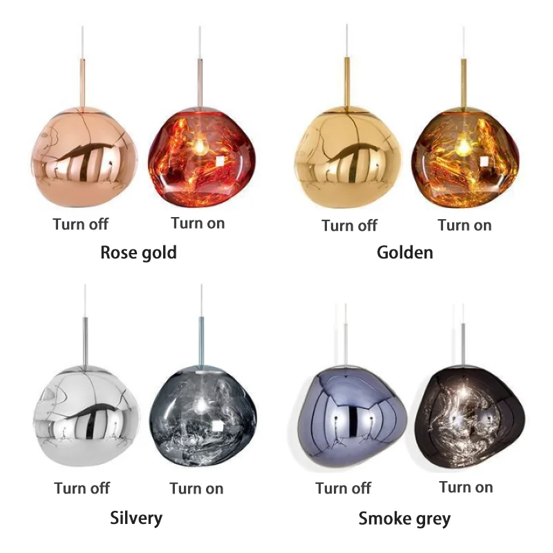 Melt LED Pendant Light 5 Melt LED Pendant Light 5