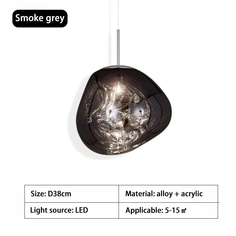 Melt LED Pendant Light 12 Melt LED Pendant Light 12