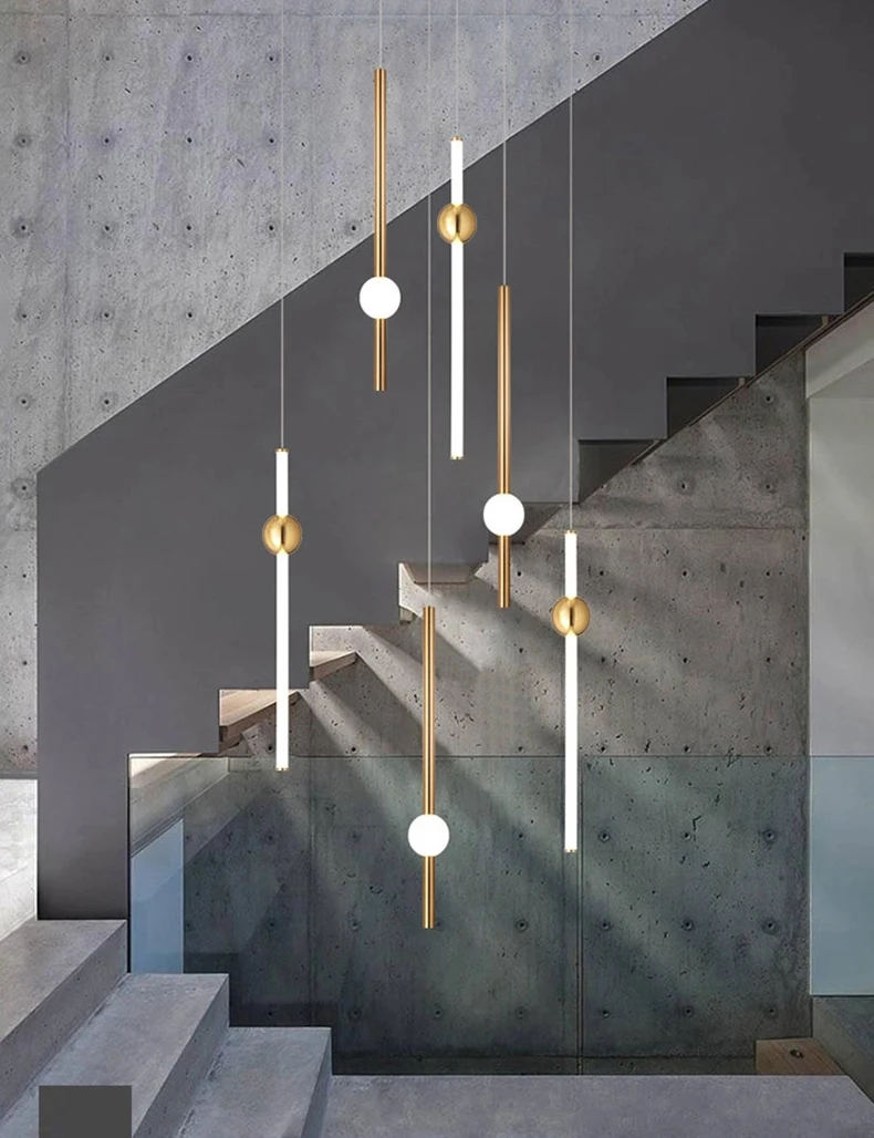 Orion Tube Suspension Lamp 28 Orion Tube Suspension Lamp 28