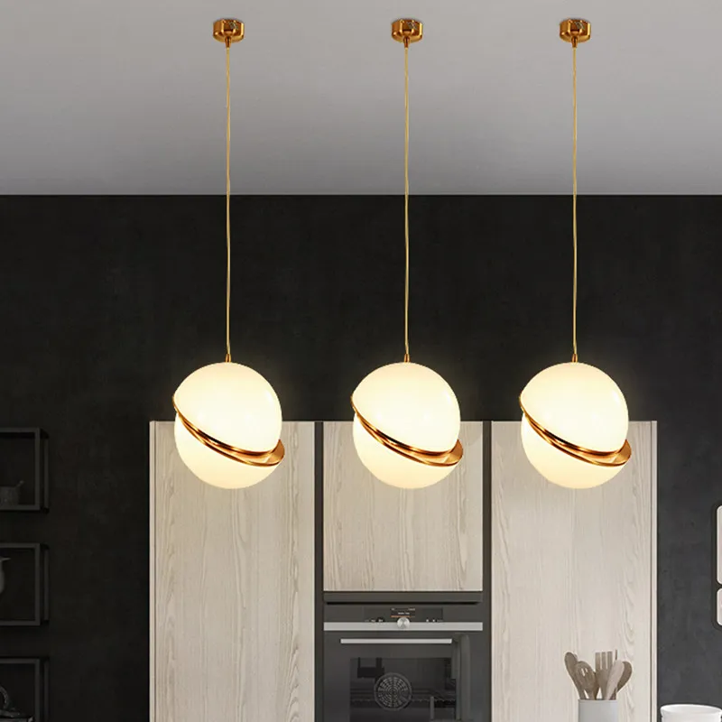 Designer Acrylic Round Balls led Pendant Lamp Dining Table kitchen living room restaurant bedroom Home decor Lighting Fixtures 27 Designer Acrylic Round Balls led Pendant Lamp Dining Table kitchen living room restaurant bedroom Home decor Lighting Fixtures 27