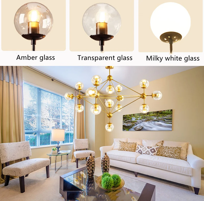 Modo Chandelier - 3/5/10/15/21 Heads 15 Modo Chandelier - 3/5/10/15/21 Heads 15