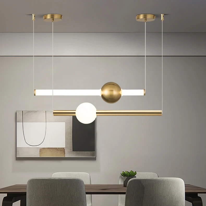 Orion Tube Suspension Lamp 18 Orion Tube Suspension Lamp 18