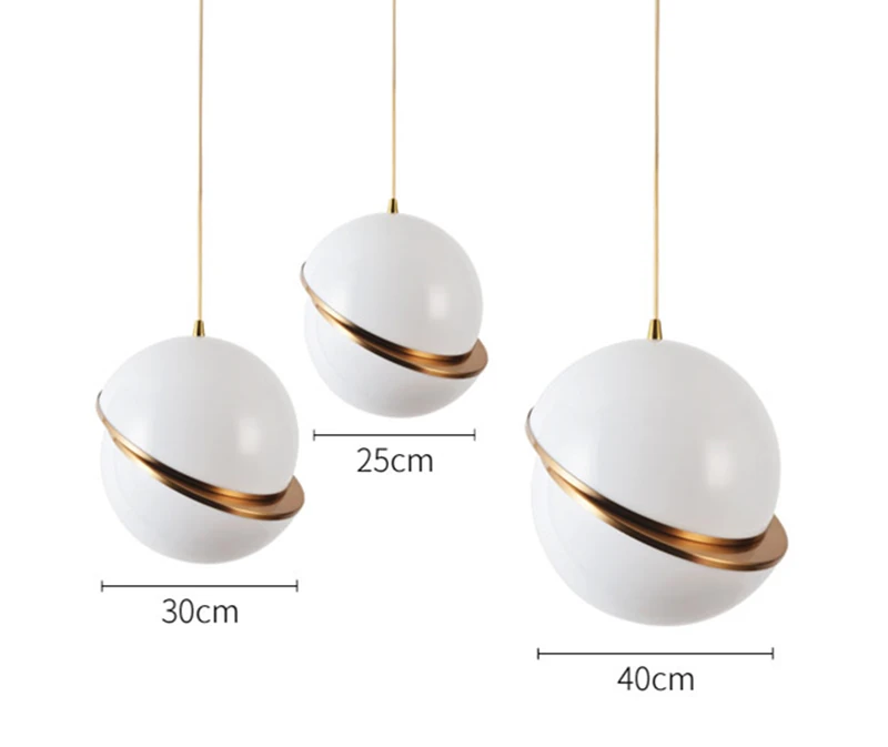 Designer Acrylic Round Balls led Pendant Lamp Dining Table kitchen living room restaurant bedroom Home decor Lighting Fixtures 15 Designer Acrylic Round Balls led Pendant Lamp Dining Table kitchen living room restaurant bedroom Home decor Lighting Fixtures 15