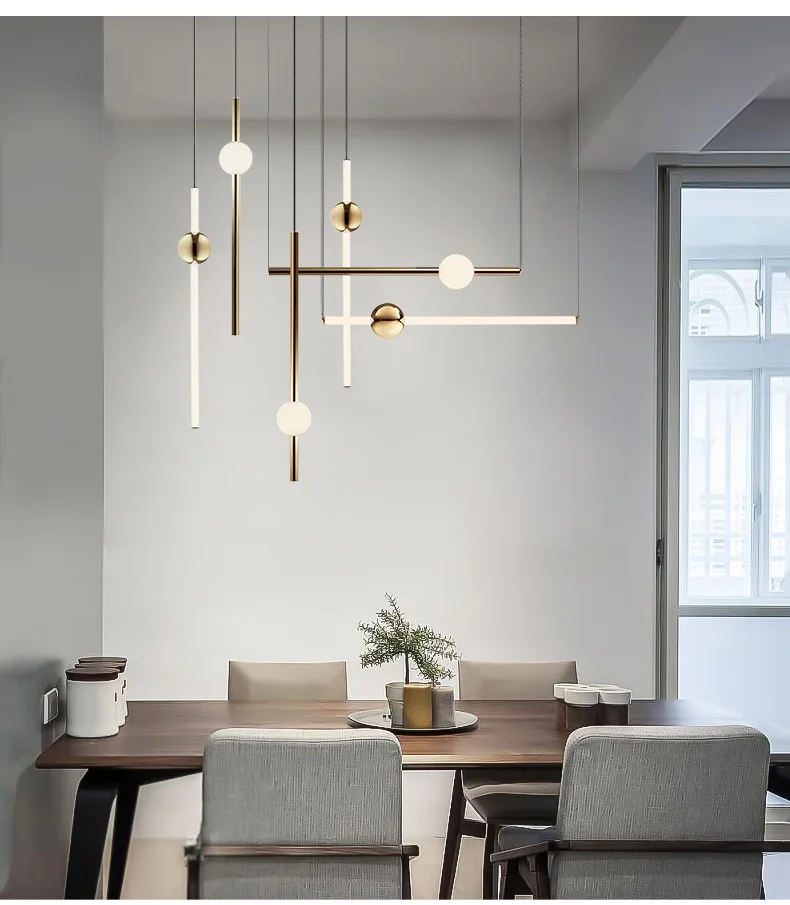 Orion Tube Suspension Lamp 30 Orion Tube Suspension Lamp 30