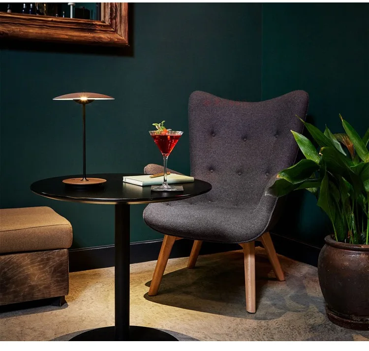 Nordic Wrought Iron Black Painted Rod Base with Bamboo Hat Shade E27 LED Table Lamp Plug in Type Bedroom Bedside Lamp Led Lampen 14 Nordic Wrought Iron Black Painted Rod Base with Bamboo Hat Shade E27 LED Table Lamp Plug in Type Bedroom Bedside Lamp Led Lampen 14