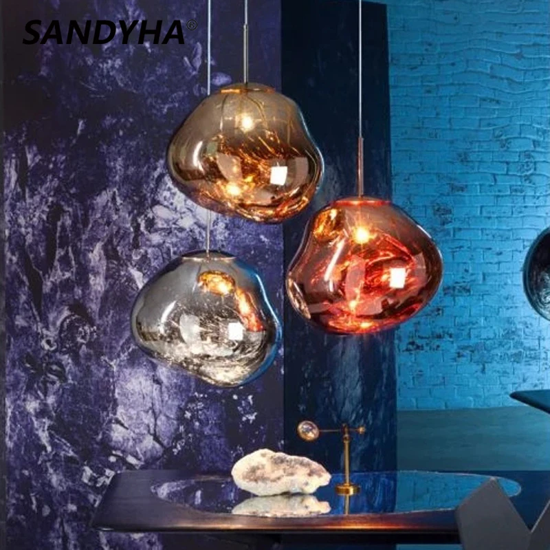 Melt LED Pendant Light 1 Melt LED Pendant Light 1