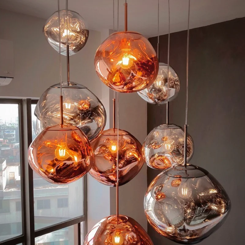 Melt LED Pendant Light 3 Melt LED Pendant Light 3