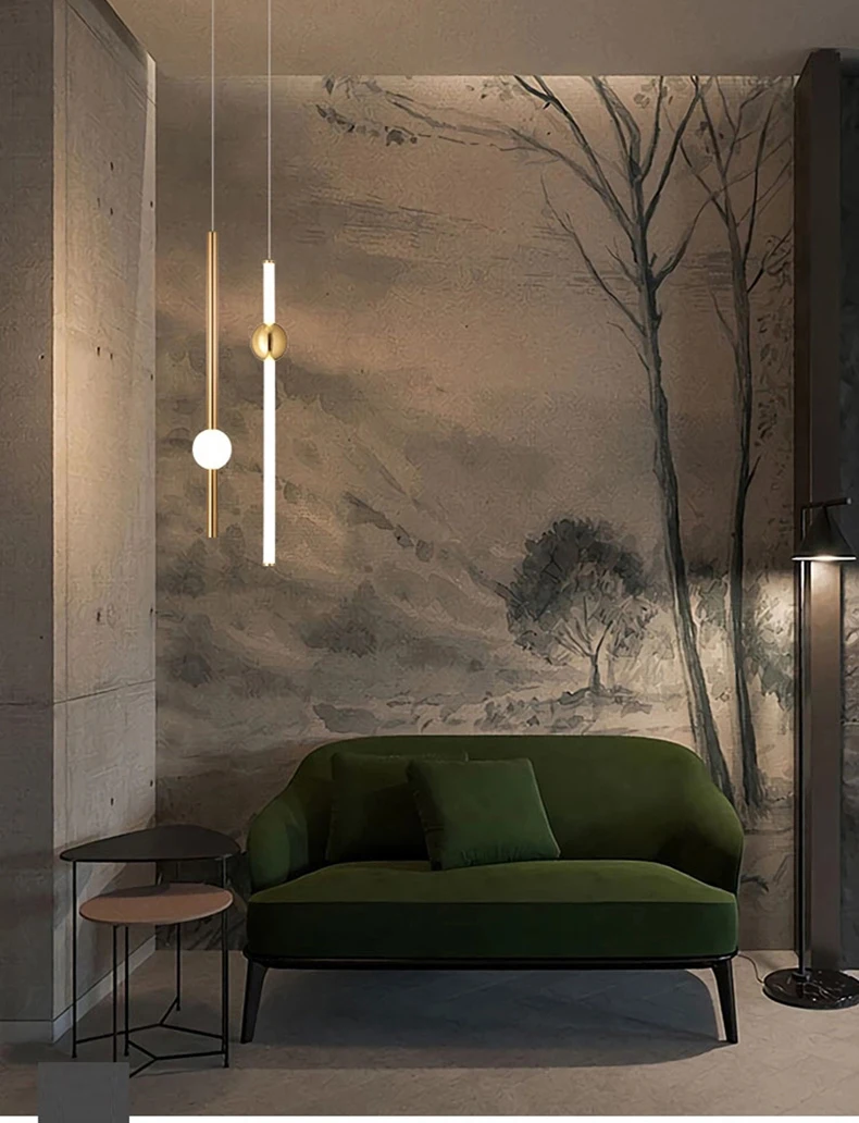 Orion Tube Suspension Lamp 33 Orion Tube Suspension Lamp 33