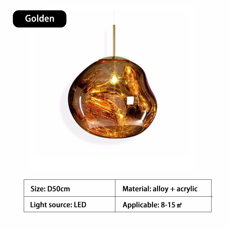 Melt LED Pendant Light 10 Melt LED Pendant Light 10