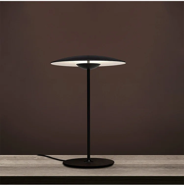 Nordic Wrought Iron Black Painted Rod Base with Bamboo Hat Shade E27 LED Table Lamp Plug in Type Bedroom Bedside Lamp Led Lampen 17 Nordic Wrought Iron Black Painted Rod Base with Bamboo Hat Shade E27 LED Table Lamp Plug in Type Bedroom Bedside Lamp Led Lampen 17