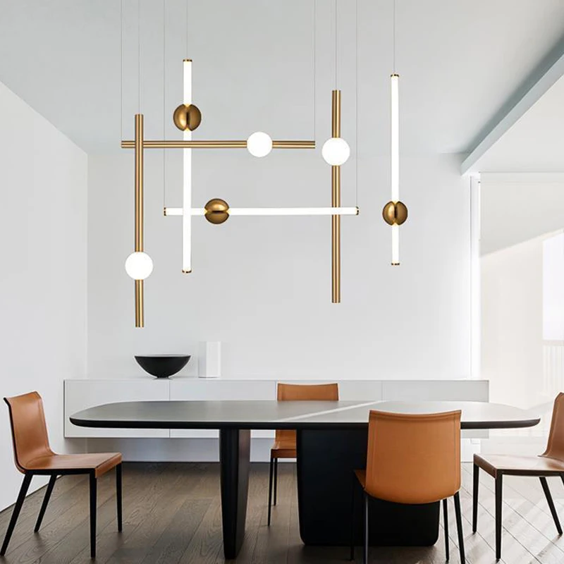 Orion Tube Suspension Lamp 2 Orion Tube Suspension Lamp 2