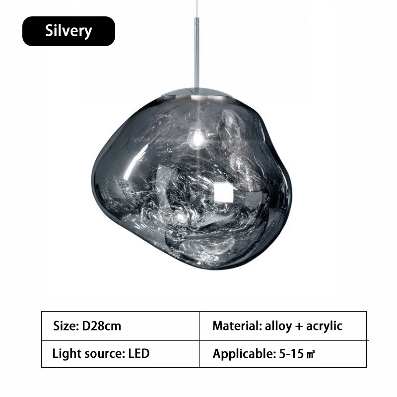 Melt LED Pendant Light 15 Melt LED Pendant Light 15