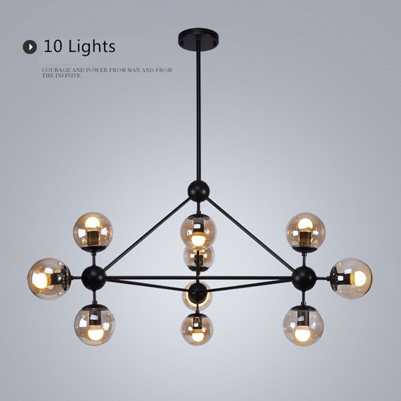 Modo Chandelier - 3/5/10/15/21 Heads 21 Modo Chandelier - 3/5/10/15/21 Heads 21