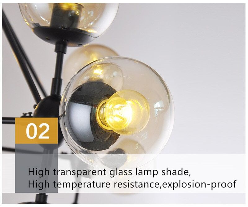 Modo Chandelier - 3/5/10/15/21 Heads 16 Modo Chandelier - 3/5/10/15/21 Heads 16