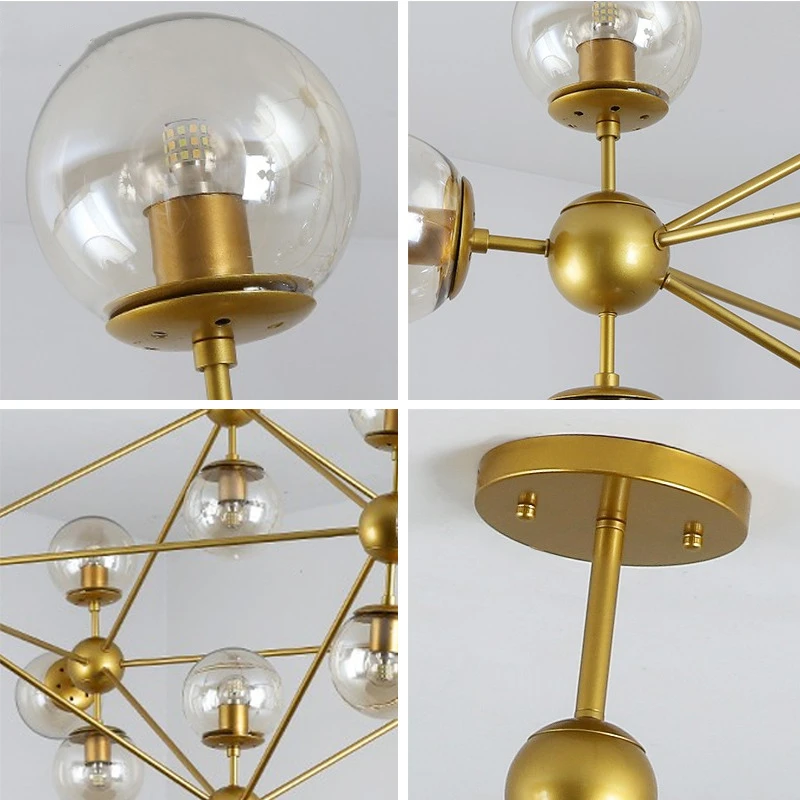 Modo Chandelier - 3/5/10/15/21 Heads 3 Modo Chandelier - 3/5/10/15/21 Heads 3