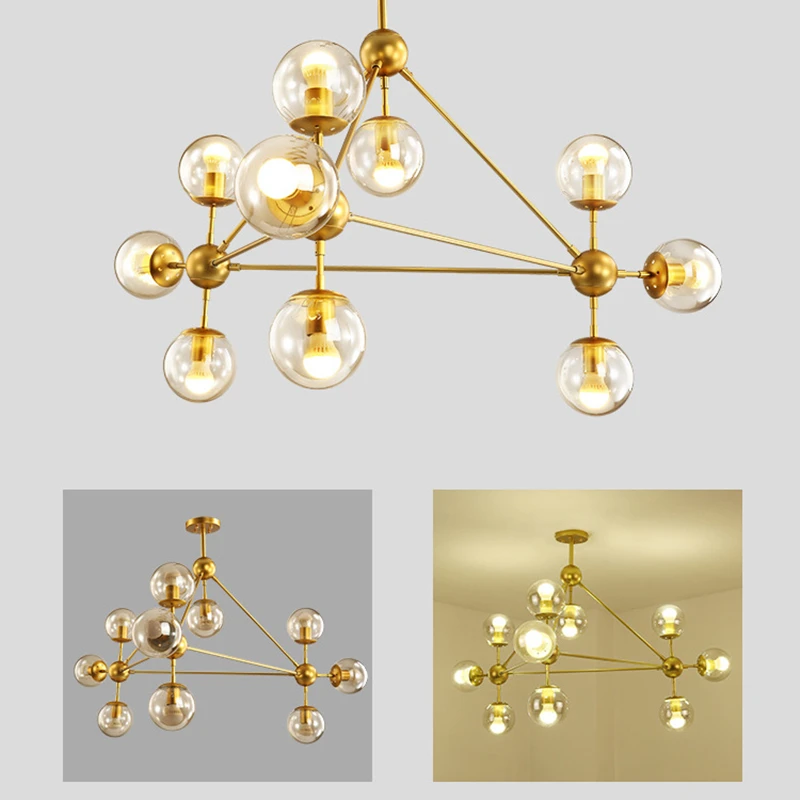 Modo Chandelier - 3/5/10/15/21 Heads 4 Modo Chandelier - 3/5/10/15/21 Heads 4