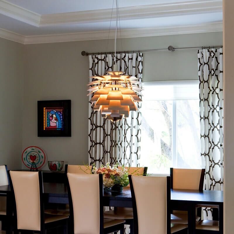 PH Artichoke Pendant Light (10) PH Artichoke Pendant Light 10