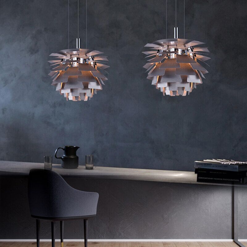 PH Artichoke Pendant Light (11) PH Artichoke Pendant Light 11