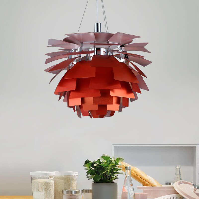 PH Artichoke Pendant Light (12) PH Artichoke Pendant Light 12