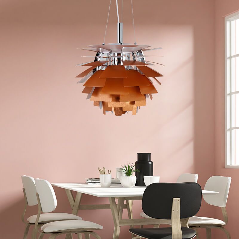 PH Artichoke Pendant Light (7) PH Artichoke Pendant Light 7