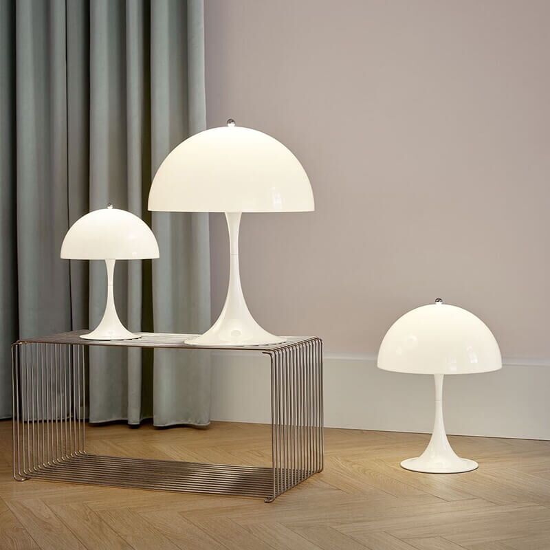 Panthella Table Lamp (11) Panthella Table Lamp 11 1