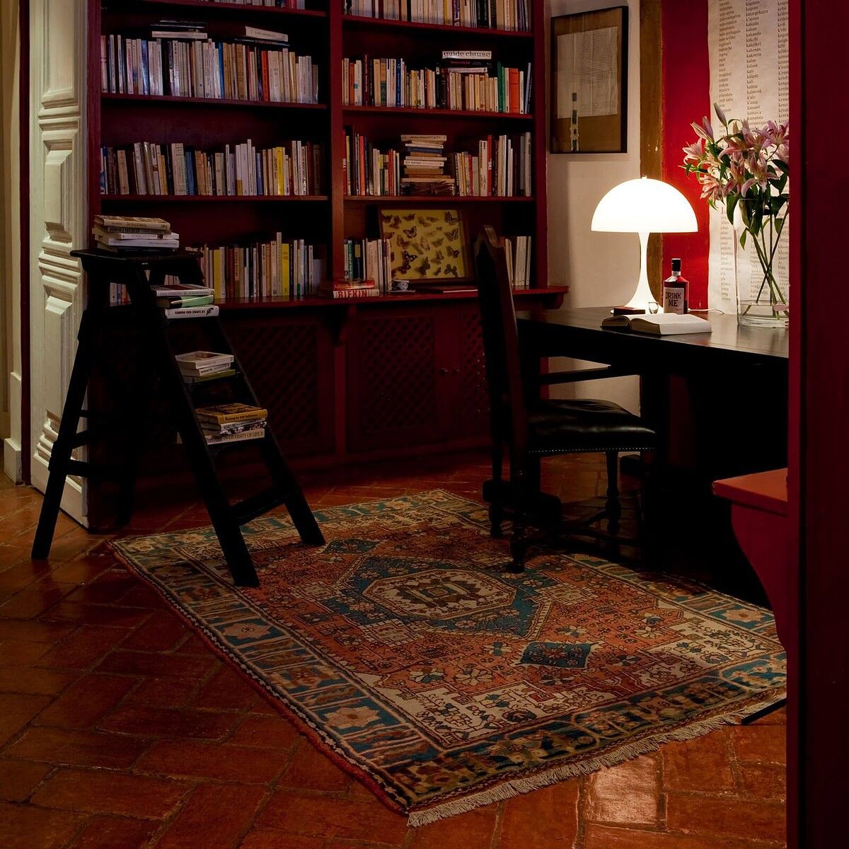 Panthella Table Lamp (3) Panthella Table Lamp 3