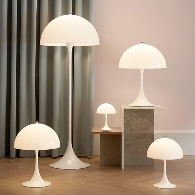 Panthella Table Lamp (5) Panthella Table Lamp 5 1