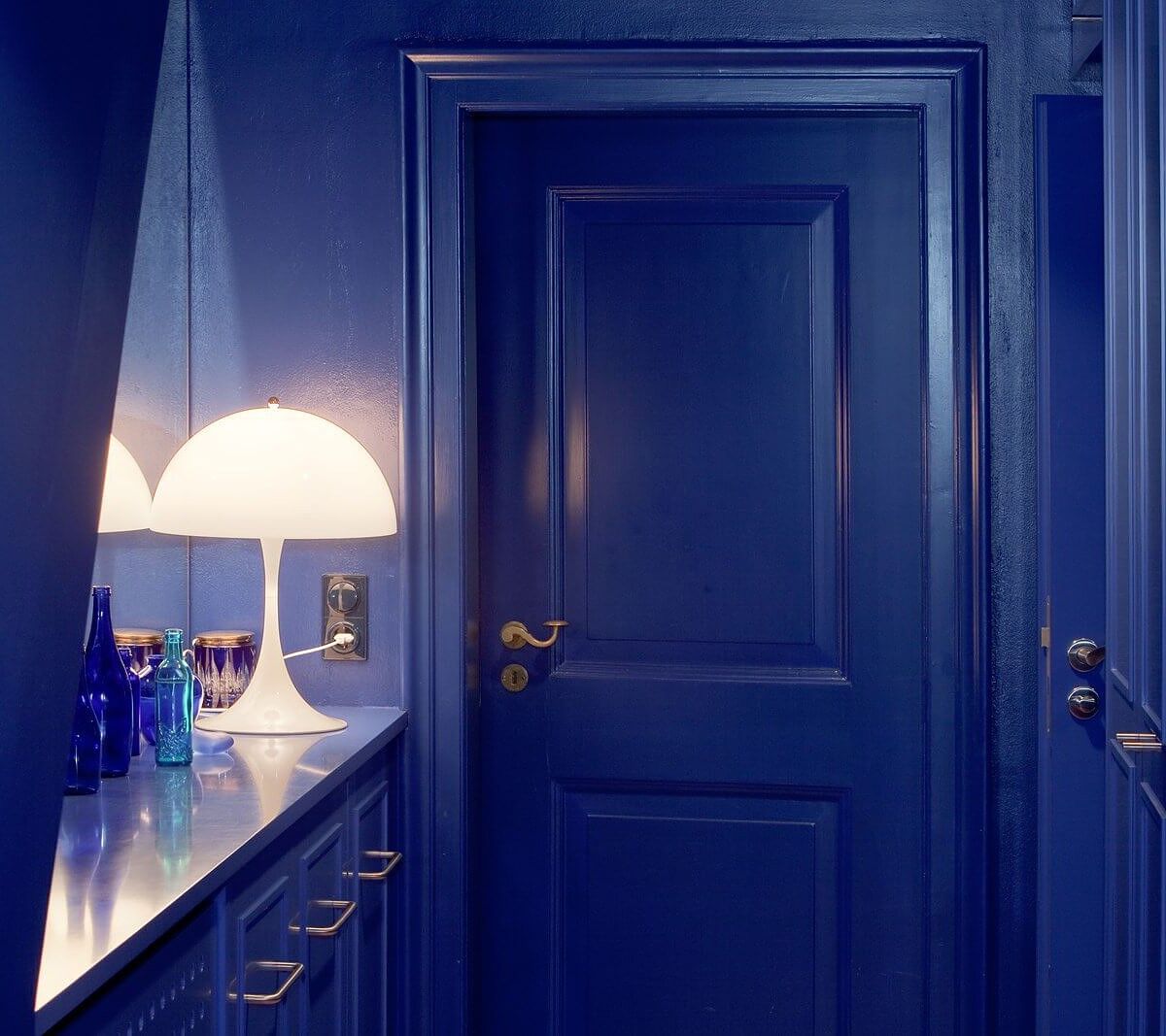 Panthella Table Lamp (9) Panthella Table Lamp 9