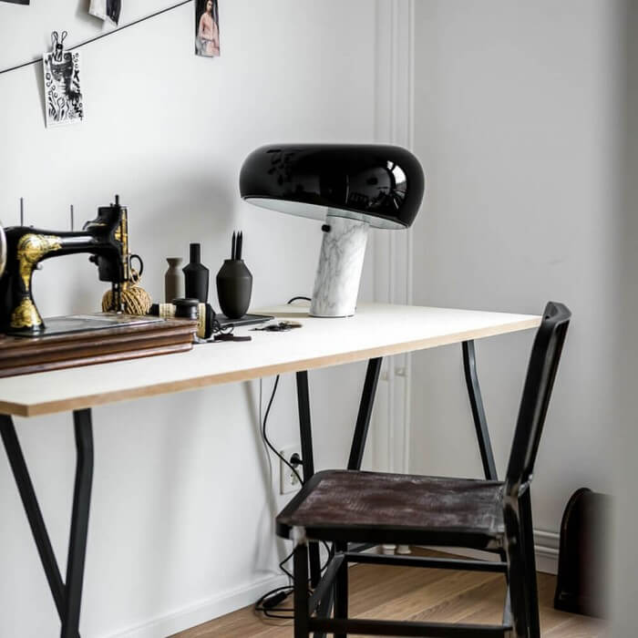 Snoopy Table Lamp (1) Snoopy Table Lamp 1