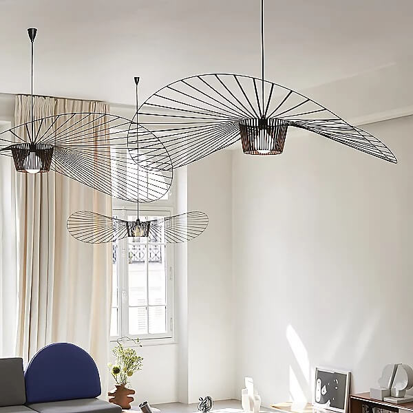 Vertigo Pendant Light (4) Vertigo Pendant Light 4