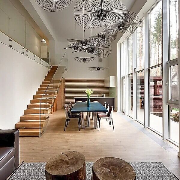 Vertigo Pendant Light (5) Vertigo Pendant Light 5