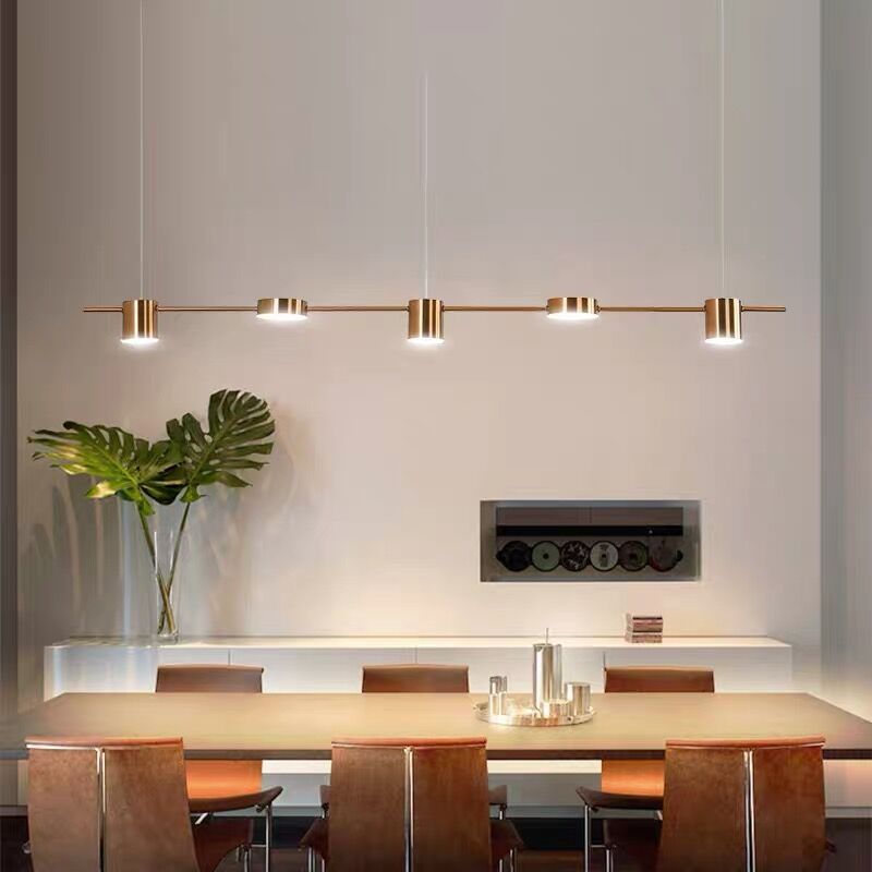 Modern Minimalist Smart LED Pendant Light