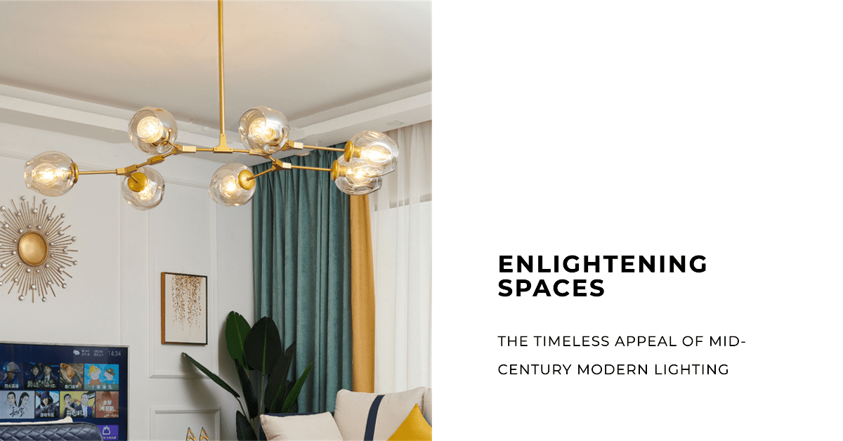 Mid-Century Modern Lighting Mid-Century Modern Lighting