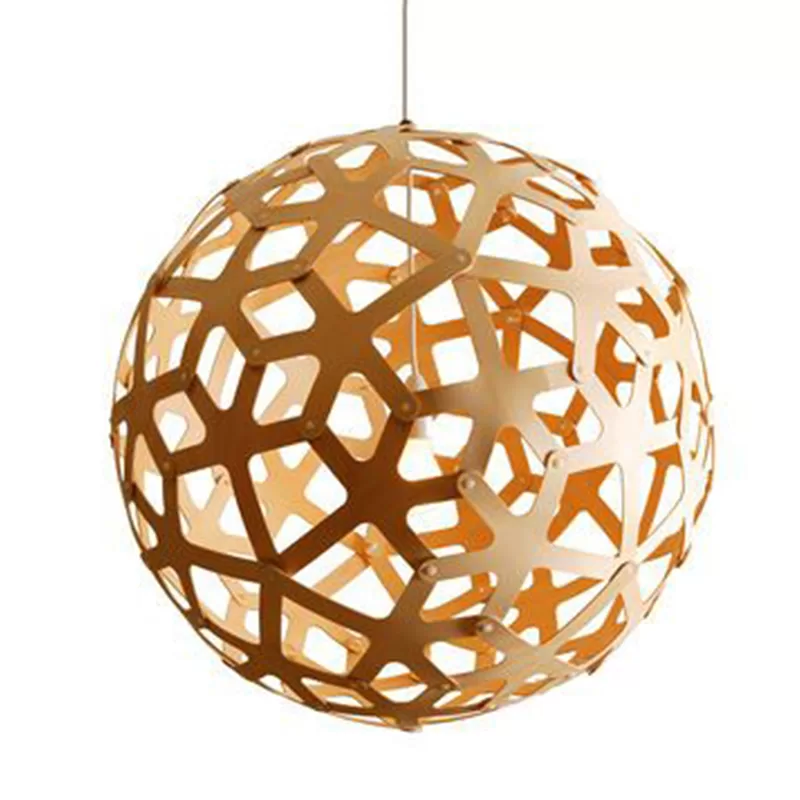 Coral Pendant
