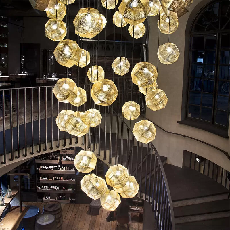 Etch Pendant Etch Pendant