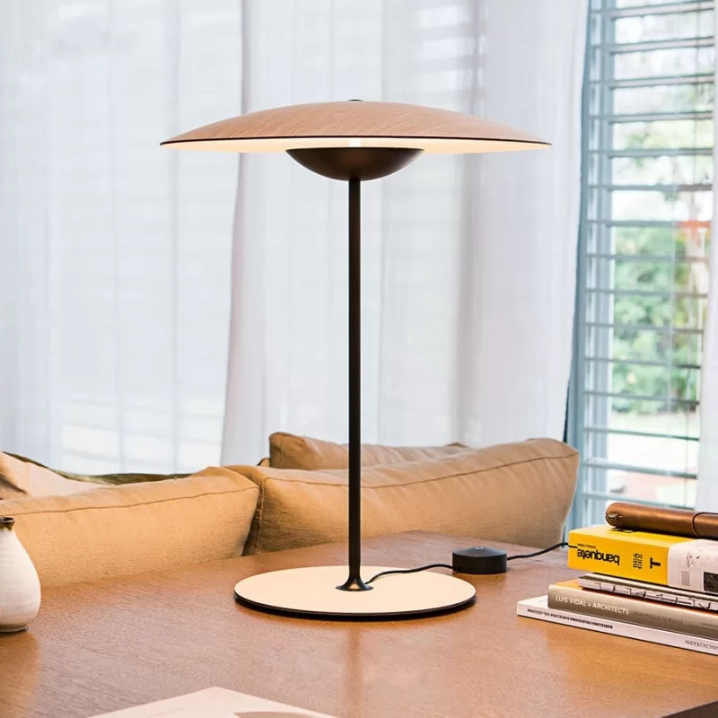 Ginger Rechargeable LED Table Lamp Ginger Rechargeable LED Table Lamp