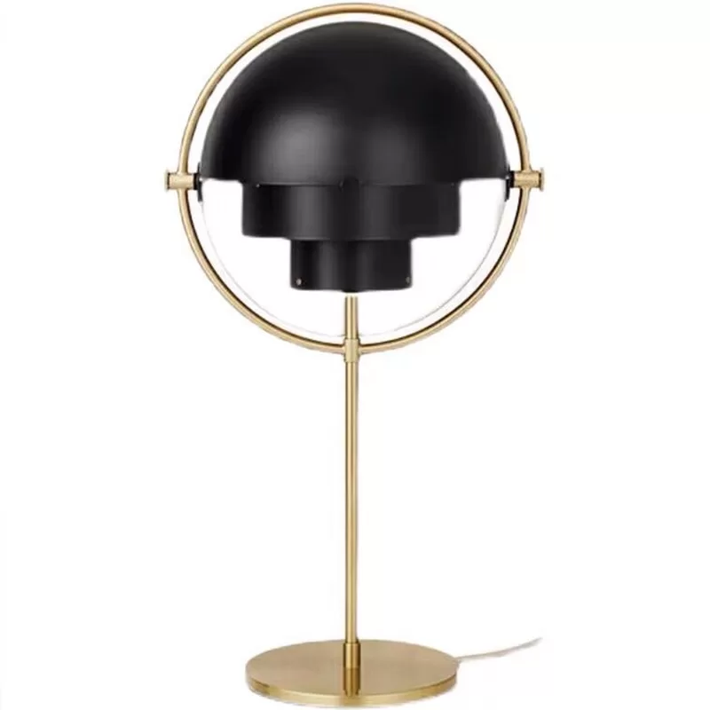 Multi-Lite Table Lamp