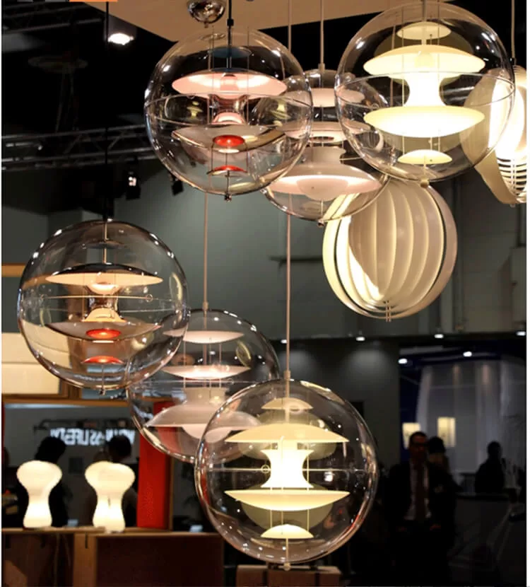 VP Globe Pendant Light (1) VP Globe Pendant