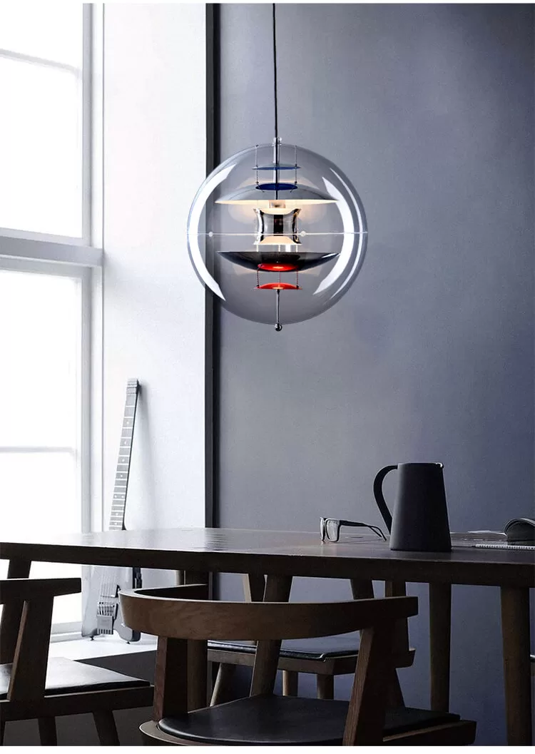 VP Globe Pendant Light (15) VP Globe Pendant