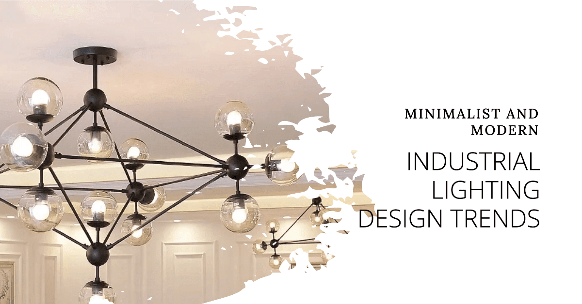 industrial lighting design trends
